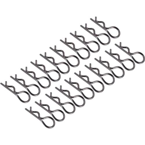 Spring Lock EA1043 for JLB Racing CHEETAH 11101 21101 J3 SPEED 1/10 RC Car Parts Accessories