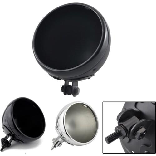 Sixth Quadrant Headlamps
