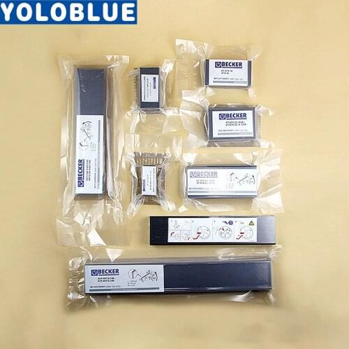 1pcs Becker Carbon Sheet /Graphite Plate Sheet /Carbon Rotor/DT/KVT Rotary Blade Scraper for Vacuum Pump /Air Pump/Wind pump