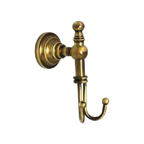 Steel Bathroom Ottoman Bornozluk Cıftlı Antık