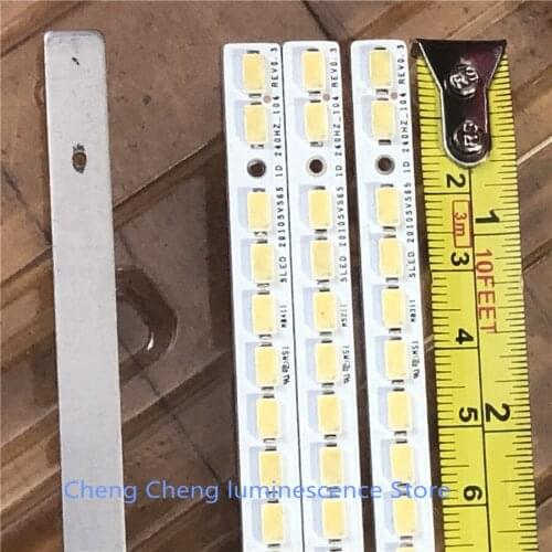 65" For Samsung 2010SVS65 1D 240HZ_104 727mm LED Backlight Strip