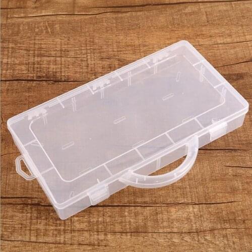 High quality PP plastic box Organizer Storage Box Toolbox Hardware components storage box F20173080