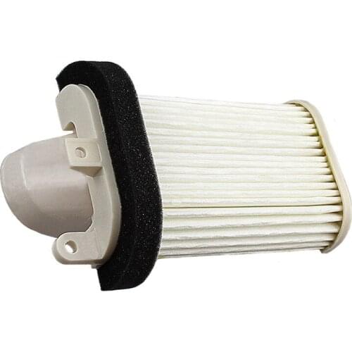 Cyleto Motorcycle Engine Parts Air Filter Intake Cleaner for Yamaha XP 500 XP500 Tmax T-Max T max 500 2001-2007 5GJ-15407-00-00