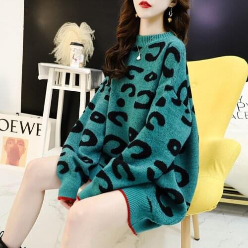 Woman clothes spring autumn sweater women winter sweater clothes set