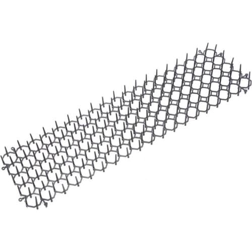 1Pcs 13cmx49cm Garden Prickle Strip Dig Stop Cat Repellent Deterrent Mat