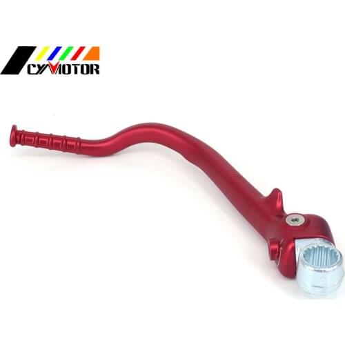 Motorcycle Aluminum Forged Kick Start Lever Pedal For HONDA CRF450R CRF 450R 450 R 2012 2013 2014 2015 2016 12 13 14 15 16