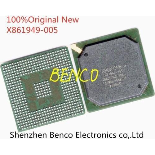 Free shipping 100%New X861949-005 X861949-007 X861949 005 007 BGA Chips For XBOX ONES IC Chipset