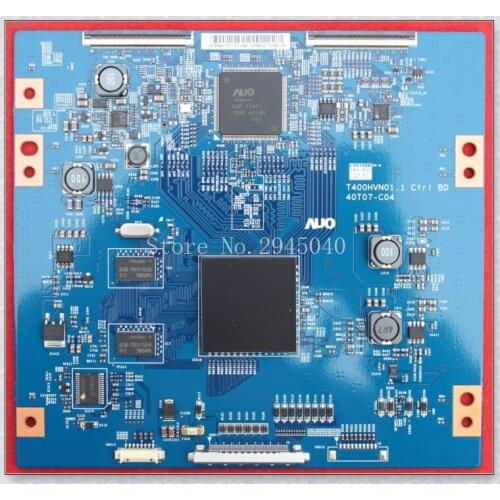 Free shipping UA40ES6100J T-CON T400HVN01.1 CTRL BD 40T07-C04 original parts