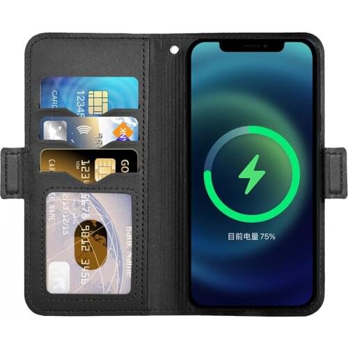 Luxury Leather Flip Wallet Phone Case For Huawei Wawei P30 P40 P20 Pro Lite P30lite 20lite P30pro 5G Magnetic Cover Coque Funda