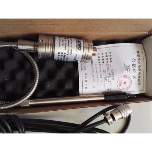 High temperature melt pressure sensor PT4616 series