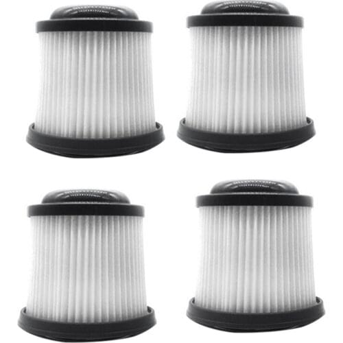 For PVF110 Cordless Vac Replacement Filter And Parts, Filter Elements Filter (Pack Of 4)