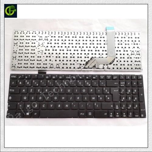 French Keyboard for ASUS VivoBook A542 K542 A542U K542U A542B K542B A542UQ K542UQ A542UR K542UR A542UN K542UN FR black