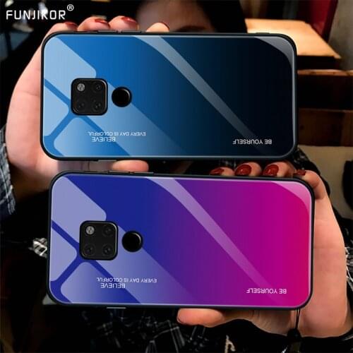 FUNJIKOR Huawei Mate 20 Lite Phone Cases