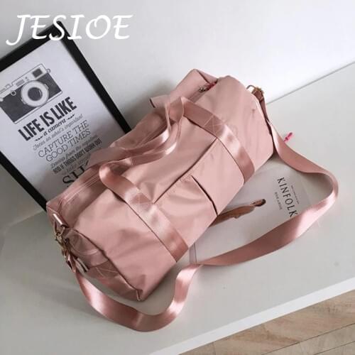 Jesioe Carry-on Suitcases