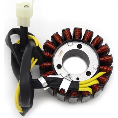 Motorcycle Ignition Magneto Stator Coil For Honda NSS250 Forza 250 MF06 (JAZZ/ REFLEX) 2004-2007 Engine Stator Generator Coil