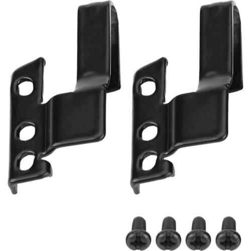 Windshield Wiper Arm Kit 2 Set of Universal Front Windshield Wiper Blade Arm Adapter Mounting Kit 3392390298 Car Accessories