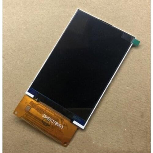 IPS 3.5 inch 37P/44P TFT LCD Color Screen (Touch/No Touch) ILI9486 ILI9481 Controller 320(RGB)*480 MCU 8/1Bbit Interface