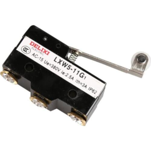 LXW5 Micro switch hinge roller long lever type LXW5-11G1 LXW511G1