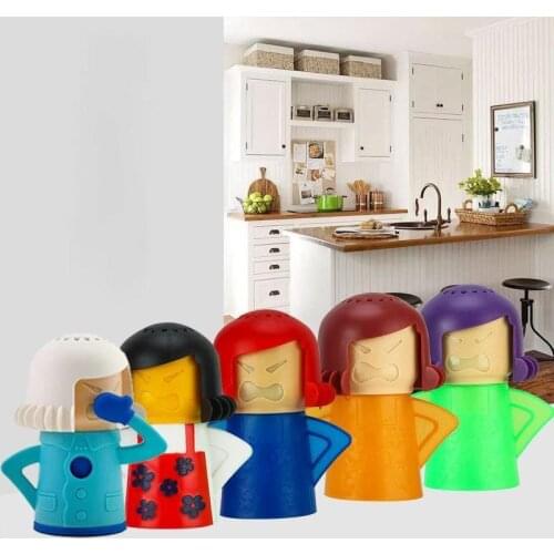 Microwave Cleaner Easily Cleans Microwave Oven Steam Cleaner Appliances for The Kitchen Refrigerator Cleaning