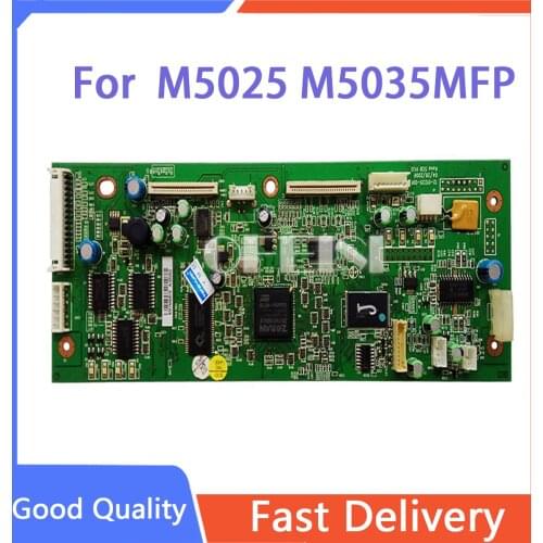 New original scanning board Q7829-60183 for HP M5025 M5035MFP Scanner control board 5025 5035 scan board printer parts on sale