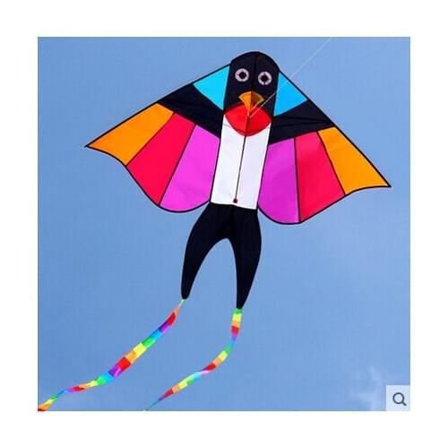NEW Carton Kites/ Colorful Swallow Kite / For Children With Handle And Line Good Flying