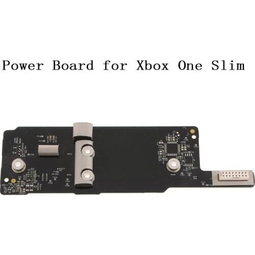 Original Secondhand Power ON OFF Switch RF Board PCB Module Fix Part For Microsoft Xbox One S Slim Model Replacement repair