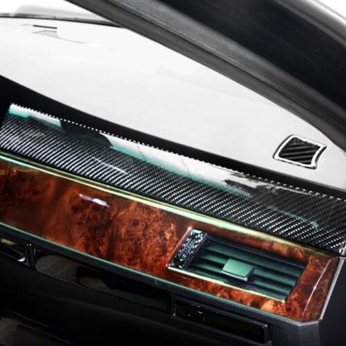 It Is Suitable For BMW Dashboard Panel Of BMW Old 5 Series E60 - Solid Color Left Drive Old 5 Series E60(2005-2010)