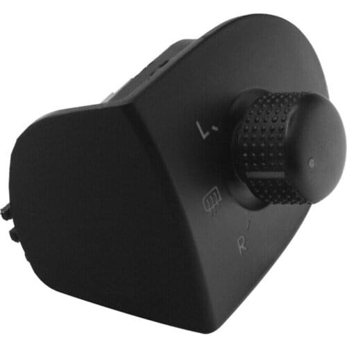 For Lupo & Polo Power Electric Mirror Switch Adjust Knob 6N1959565A