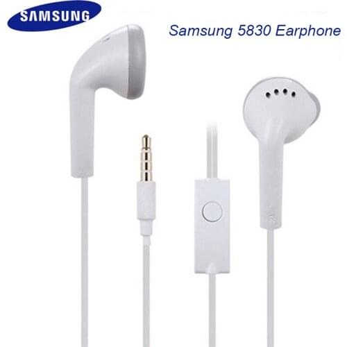 SAMSUNG in ear Earphone EHS61 Wired with Microphone for Samsung S5830 S7562 for xiaomi earpiece for HUAWEI smart phone earphones
