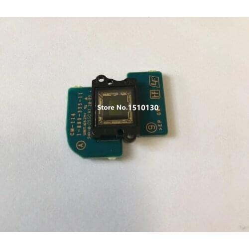 Repair Parts For Sony HXR-MC2000 HXR-MC2000U HXR-MC2000N HXR-MC2000J CCD CMOS Image Sensor Matrix Unit CM-114 A1767897A