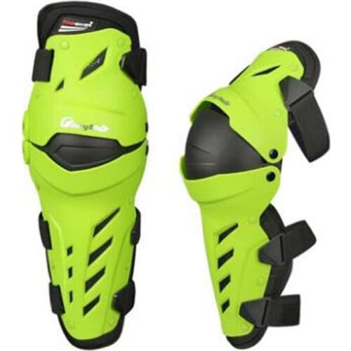 New 180 Degree Flexibly Bending Motorcycle Protective Gear Kneepad Locomotive Cross-country Anti fall cycling Protector G