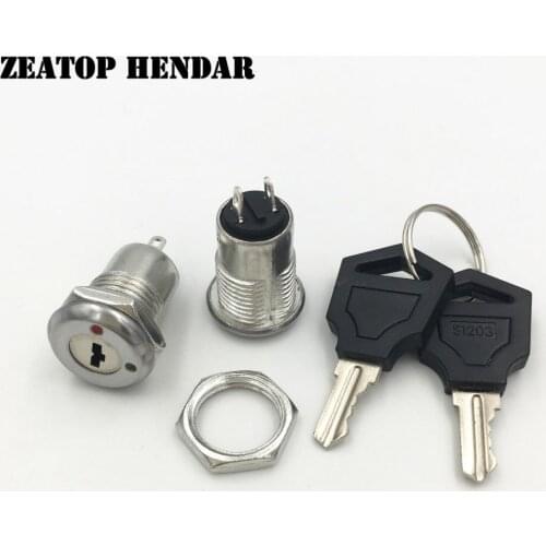 Zeatop Hendar Switches