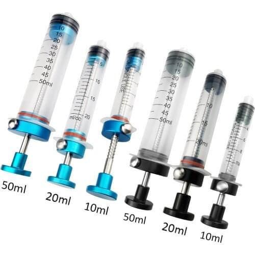 Fat aspirator fat Syringe autoclavable liposuction equipment Liposuction tools