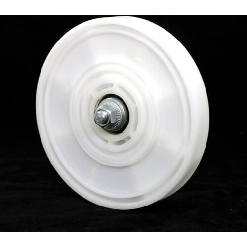 1pcs Schindler Elevator 300P 5400 elevator door machine pulley car door linkage pulley 26 tooth brand new AQ1H592