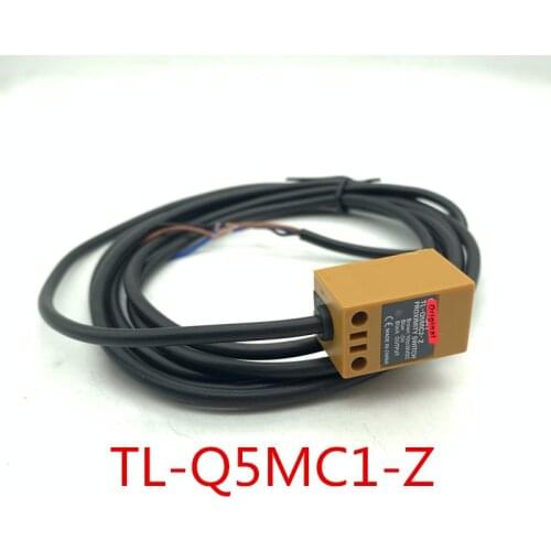 2PCS TL-Q5MC1-Z TL-Q5MC2-Z TL-Q5MB1-Z NPN/PNP NO/ NC Omron Proximity Switch Inductive Sensor 3 Wire DC10-30V 100% New Original