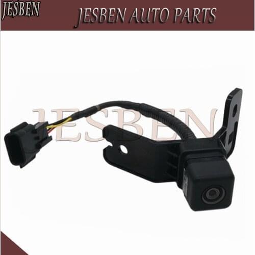 28442-1TG0A Car Rear View Backup Parking Camera Fit For Nissan 370Z 2010 2011 2012 2013 2014 2015 2016 2017 2018 3.7L 284421TG0A