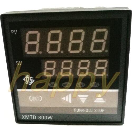 32 stage temperature control curve temperature controller intelligent PID temperature control multistage temperature control ins