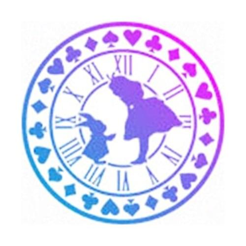 500+ Patterns Wax Seal Stamp Retro Wood Stamp Kits Copper Head-Fairy Tales Serie