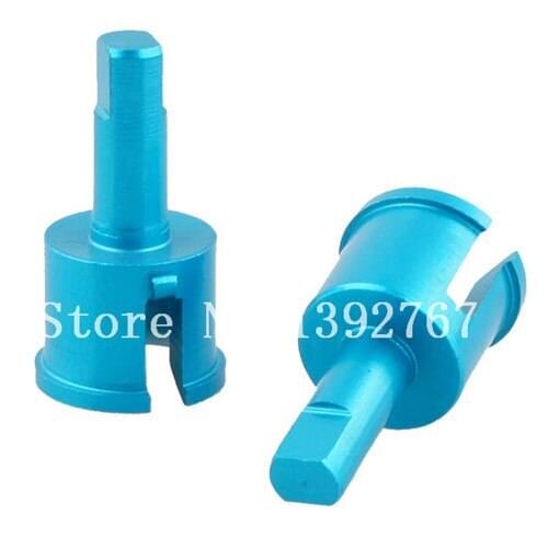 2Pcs/Lot Wltoys Upgrade Parts 580016 Alloy Axle Differential Cup For 1/18 RC Truck Upgraded A949-14 A959 A979 A949 A969