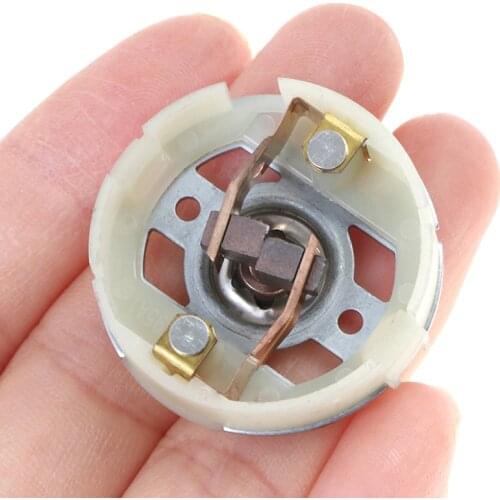 RS550 Motor Carbon Brush Holder replace for BOSCH Hilti Ryobi DEVON RS 545 555 550 Electric Drill Motor Carbon Brushes Tool