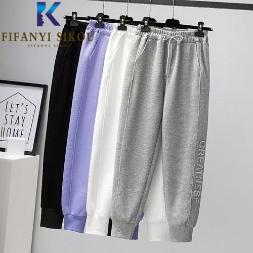 Женские брюки с высокой талией FIFANYI SIKOU China At AliExpress