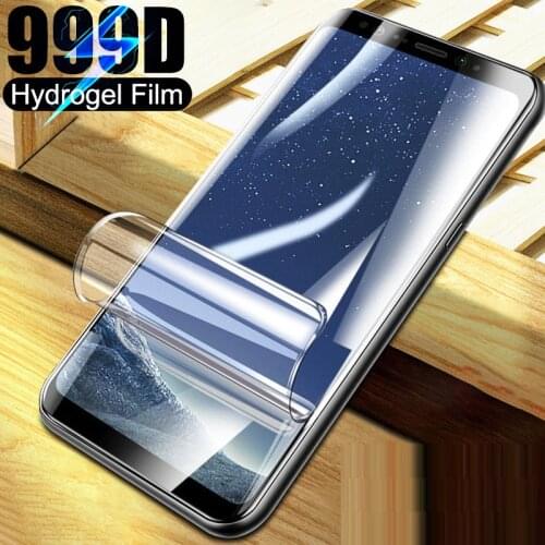 For Leeco Letv Le 2 Pro Hydrogel Film Screen Protector For Leeco Letv Le 2 Le2 Pro X527 X526 X620 Glass Protective Films