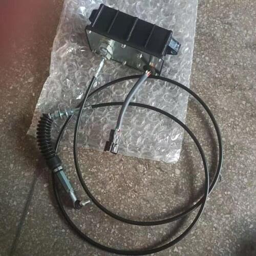 KECM-2024-62C Throttle Motor For CLG922 CLG920D Excavator Parts 37B1580 24V