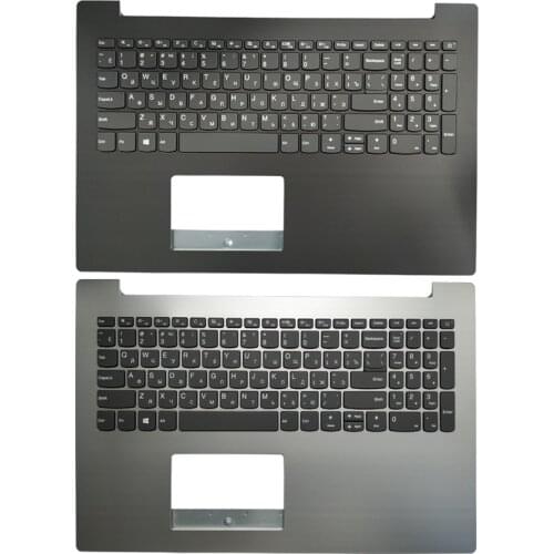 NEW Russian keyboard for Lenovo IdeaPad 330-15IKB 330-15 Laptop Palmrest Upper Case Keyboard Bezel Cover with RU Keyboard