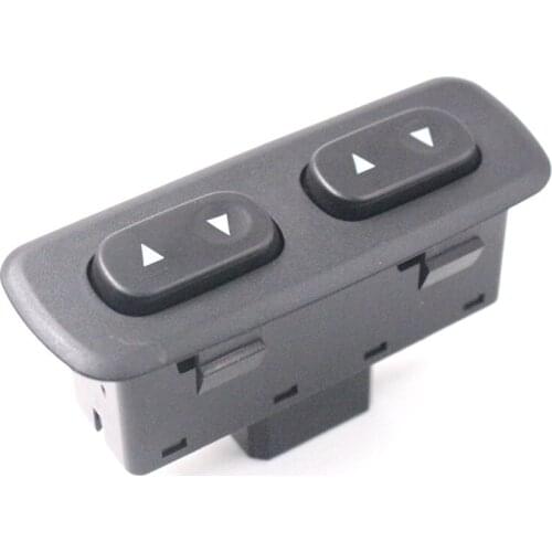 93570-22000 Red Led 7 Pins Electric Window Switch For Hyundai Accent 1.3 1.5 1994-2000 Car Window Switches Buttons