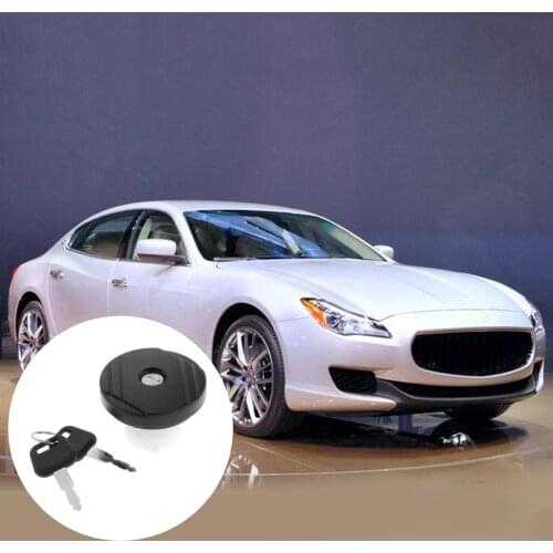 Fuel Tank Cover and 2 Keys Fit for Ford Transit MK6 MK7 00-14 Replacement