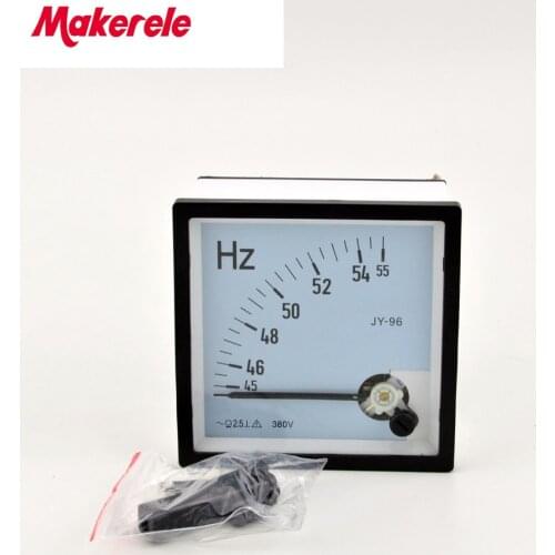 Makerele Frequency Meters