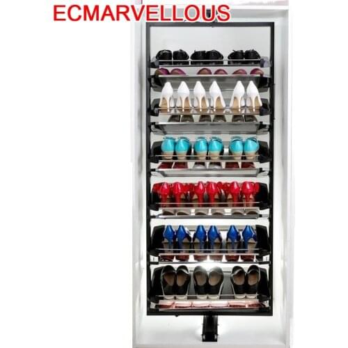 Rangement Minimalist Meble Zapatero Organizador De Zapato Meuble Chaussure Sapateira Mueble Scarpiera Shoes Rack Cabinet Basket