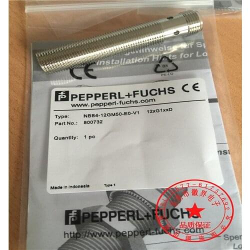 NBB4-12GM50-E0-V1 NBB4-12GM50-E2-V1 NBB4-12GM50-A2-V1 NBB4-12GM50-A0-V1 P+F Inductive Proximity Switch Sensor New High-Quality