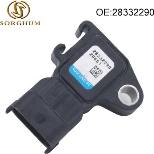 New Arrival Quality Intake Manifold Absolute Pressure MAP Sensor 28332290For DELPHI Buick Excelle Verano Chevrolet Cruze 1.5
